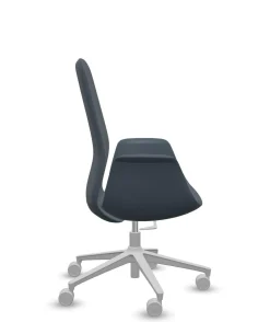 Camif Chaises De Bureau>FLOKK Fauteuil de bureau assise ergonomique Ellie Pro 10ST - - Roulettes pour sol dur