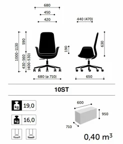 Camif Chaises De Bureau><noscript><img width=