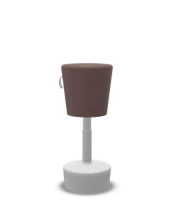 Camif Chaises De Bureau>FLOKK Tabouret assis debout base gris clair Mickey -