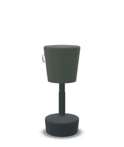 Camif Chaises De Bureau>FLOKK Tabouret assis debout base gris foncé Mickey -