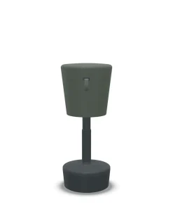 Camif Chaises De Bureau>FLOKK Tabouret assis debout base gris foncé Mickey -