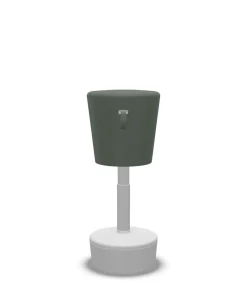 Camif Chaises De Bureau>FLOKK Tabouret assis debout base gris clair Mickey -