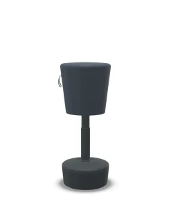 Camif Chaises De Bureau>FLOKK Tabouret assis debout base gris foncé Mickey -