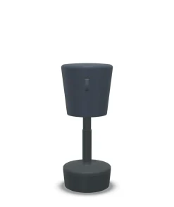 Camif Chaises De Bureau>FLOKK Tabouret assis debout base gris foncé Mickey -