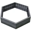 Camif Carrés De Potager>GARANTIA Kit 2 Carrés de Potager avec 2 Sets d'Extension Ergo