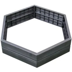 Camif Carrés De Potager>GARANTIA Kit 2 Carrés de Potager avec 2 Sets d'Extension Ergo