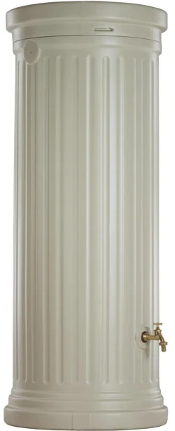 Camif Récupérateurs D'Eau>GARANTIA Kit Récupérateur d'Eau Colonne Romaine 330 L Sable