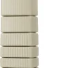 Camif Récupérateurs D'Eau>GARANTIA Kit Récupérateur d'Eau Cuve Murale 650 L Slim Sable