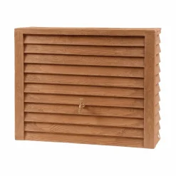 Camif Récupérateurs D'Eau>GARANTIA Kit Récupérateur d'Eau 350 L Woody Aspect Bois Clair