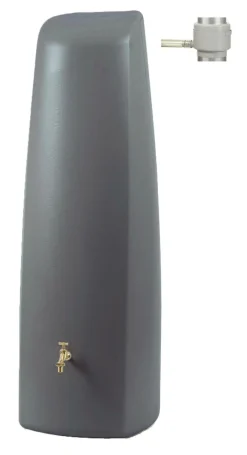 Camif Récupérateurs D'Eau>GARANTIA Kit Récupérateur d'Eau 400 L Élégance -