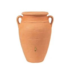 Camif Récupérateurs D'Eau>GARANTIA Kit Récupérateur d'Eau Amphore Murale 260 L Antik