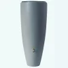 Camif Récupérateurs D'Eau>GARANTIA Kit Récupérateur d'Eau 300 L 2en1 Gris