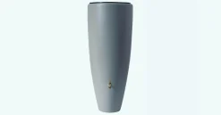 Camif Récupérateurs D'Eau>GARANTIA Kit Récupérateur d'Eau 300 L 2en1 Gris