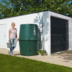 Camif Récupérateurs D'Eau>GARANTIA Kit Récupérateur d'Eau 1300 L Top Tank