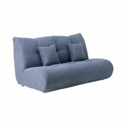 Camif Canapés Modulables>Grand chauffeuse pour canapé modulable tissu Benny - - 2,5 places