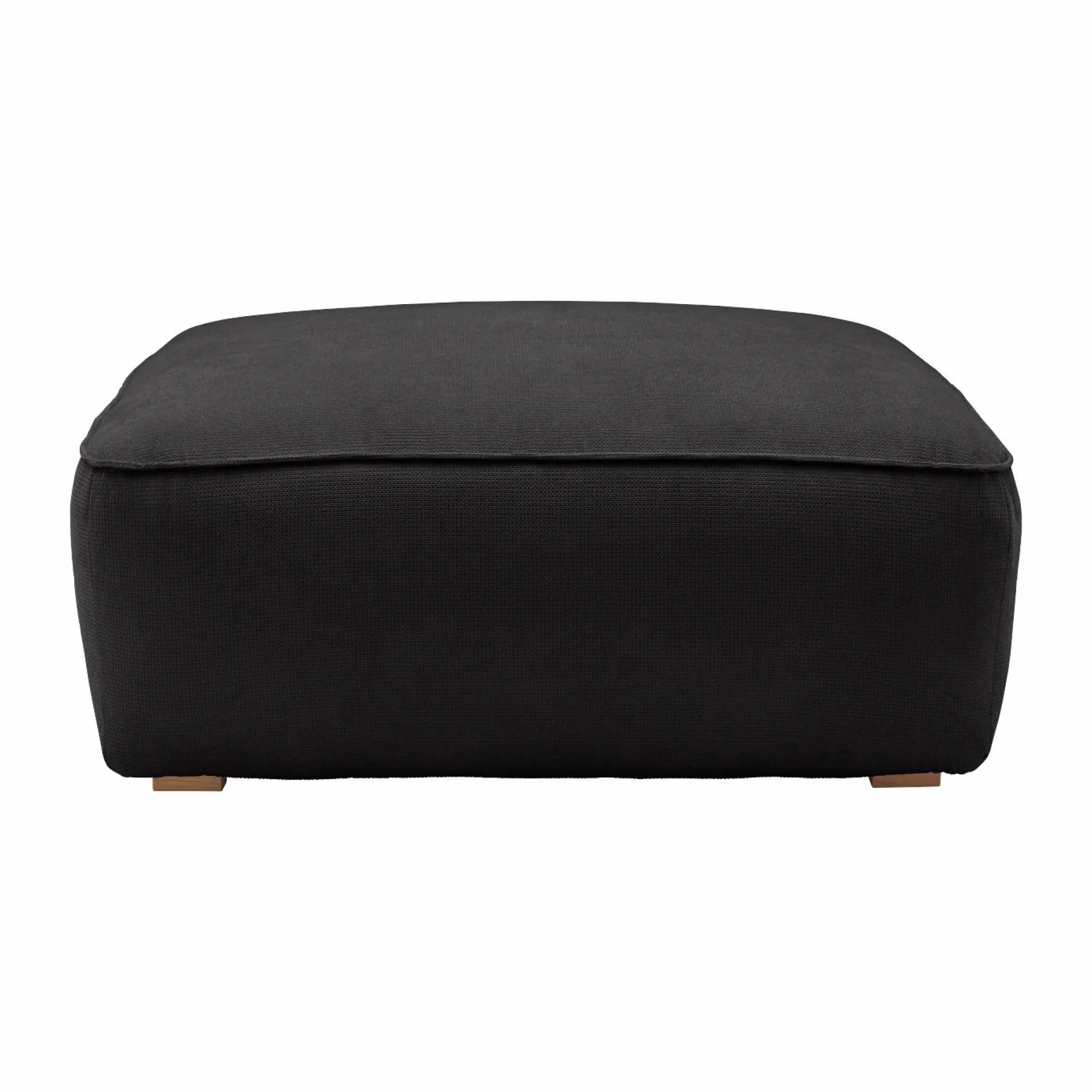 Camif Repose-Pieds>Grand pouf tissu Otis -