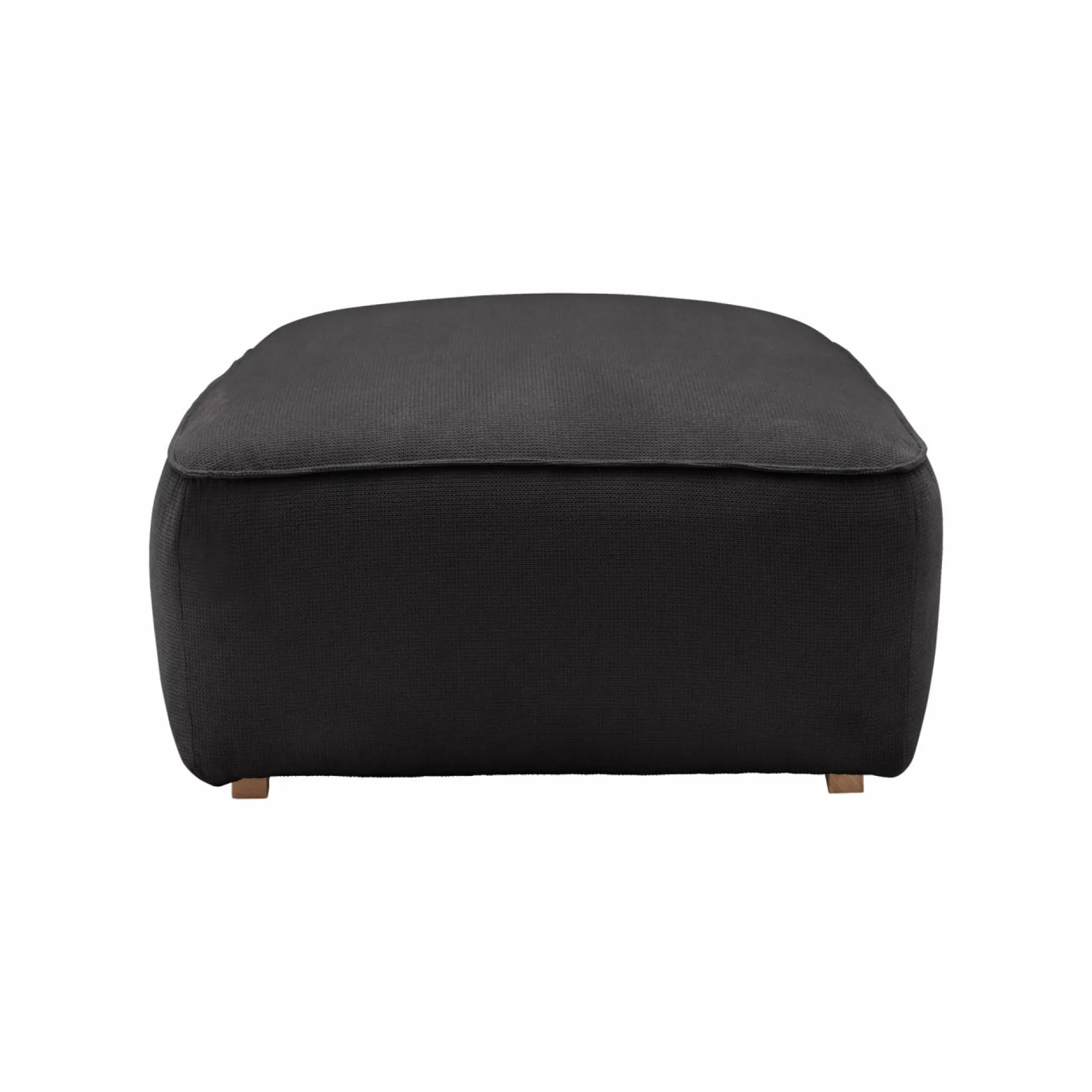 Camif Repose-Pieds>Grand pouf tissu Otis -