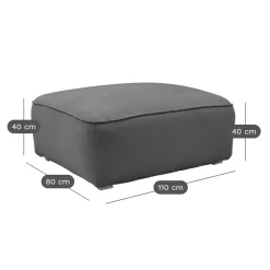 Camif Repose-Pieds><noscript><img width=