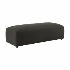 Camif Repose-Pieds>Grand pouf tissu Pavel -