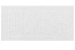 Camif Tapis De Bain>HAOMY Tapis de bain coton Kymi - - 55 x 110 cm