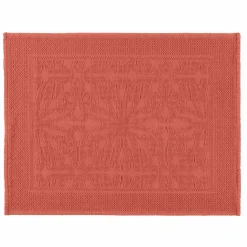 Camif Tapis De Bain>HAOMY Tapis de bain coton Hammam - - 60 x 80 cm