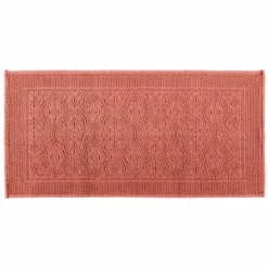 Camif Tapis De Bain>HAOMY Tapis de bain coton Kymi - - 55 x 110 cm