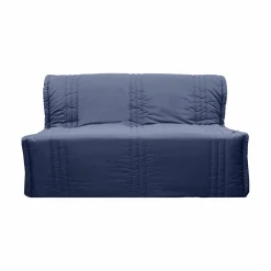 Camif Housses De Clic-Clac Et Bz|Housses De Clic-Clac Et Bz>Housse de BZ Carlos - - 140 x 190 cm