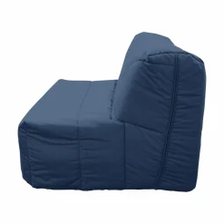 Camif Housses De Clic-Clac Et Bz|Housses De Clic-Clac Et Bz>Housse de BZ recyclée Heva - - 140 x 190 cm