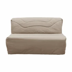 Camif Housses De Clic-Clac Et Bz|Housses De Clic-Clac Et Bz>Housse de BZ recyclée Heva - - 140 x 190 cm