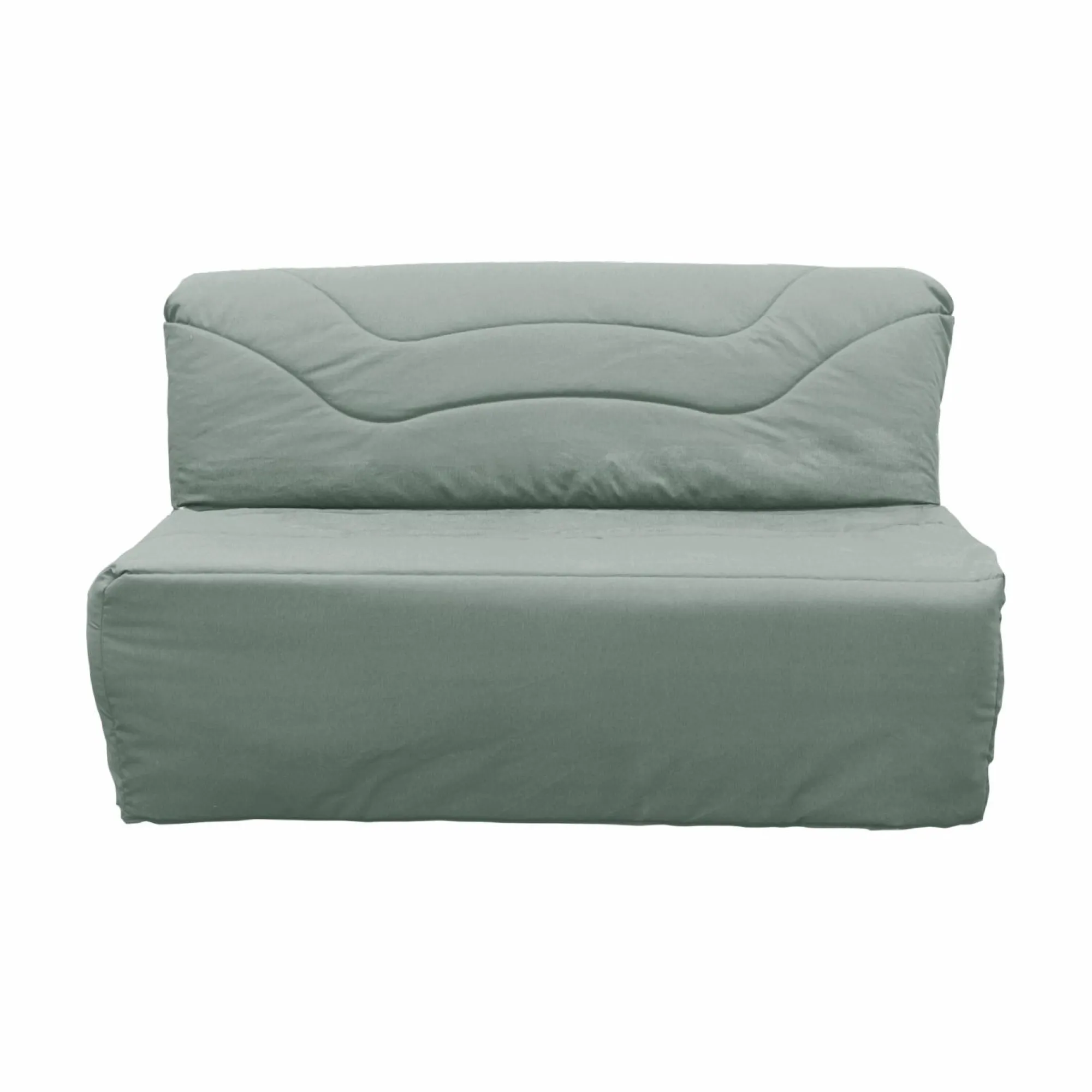 Camif Housses De Clic-Clac Et Bz|Housses De Clic-Clac Et Bz>Housse de BZ recyclée Heva - - 140 x 190 cm