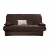Camif Housses De Clic-Clac Et Bz|Housses De Clic-Clac Et Bz>Housse de clic-clac Soleil et bande socle, chocolat