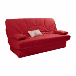 Camif Housses De Clic-Clac Et Bz|Housses De Clic-Clac Et Bz>Housse de clic-clac Soleil et bande socle, bordeaux
