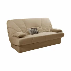 Camif Housses De Clic-Clac Et Bz|Housses De Clic-Clac Et Bz>Housse de clic-clac Soleil et bande socle, lin