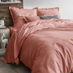 Camif Housses De Couette>Housse de couette coton bio Fil & Sens - - 140 x 200 cm
