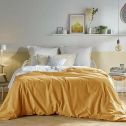 Camif Housses De Couette>Housse de couette coton bio Fil & Sens - - 200 x 200 cm
