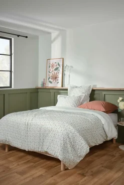 Camif Housses De Couette>Housse de couette coton bio Verlaine - - 260 x 240 cm