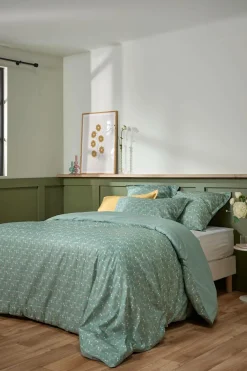 Camif Housses De Couette>Housse de couette coton bio Verlaine - - 240 x 220 cm