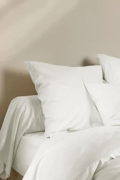 Camif Housses De Couette>Housse de couette coton lin Valentine - - 140 x 200 cm