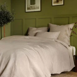 Camif Housses De Couette>Housse de couette lin lavé Louison - 260 x 240 cm