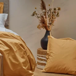 Camif Housses De Couette>Housse de couette percale bio Elise - - 240 x 220 cm