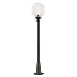 Camif Lampadaires De Jardin|Éclairage D'Extérieur>KONSTSMIDE Borne Lumineuse Orion en Aluminium -