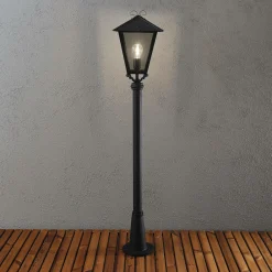 Camif Lampadaires De Jardin|Éclairage D'Extérieur>KONSTSMIDE Borne Lumineuse Benu en Aluminium
