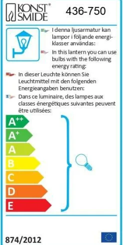 Camif Lampadaires De Jardin|Éclairage D'Extérieur><noscript><img width=