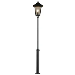 Camif Lampadaires De Jardin|Éclairage D'Extérieur>KONSTSMIDE Lampadaire Benu en Aluminium