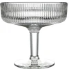 Camif Verres|Verres>LA ROCHERE Lot de 6 Coupes Alice