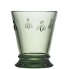 Camif Verres|Verres>LA ROCHERE Lot de 6 Gobelets olive Abeille