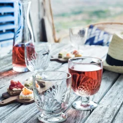 Camif Verres|Verres>LA ROCHERE Lot de 6 gobelets Belle île