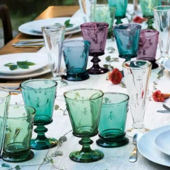 Camif Verres|Verres>LA ROCHERE Lot de 6 Verres à vin olive Abeille