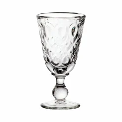 Camif Verres|Verres>LA ROCHERE Lot de 6 verres à vin Lyonnais