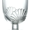 Camif Verres|Verres>LA ROCHERE Lot de 6 verres à pied Belle île